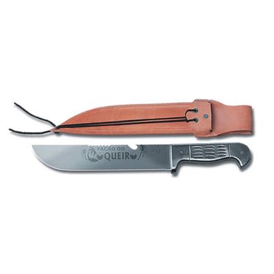 Facão Côco Inox - Cabo Aluminio com Bainha - Cimo - 32680