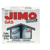 Jimo - Gás Fumegante - c/ 2tubos 35gr - 01198